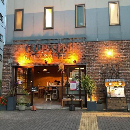 Good Diner Inn Copain Tóquio Exterior foto